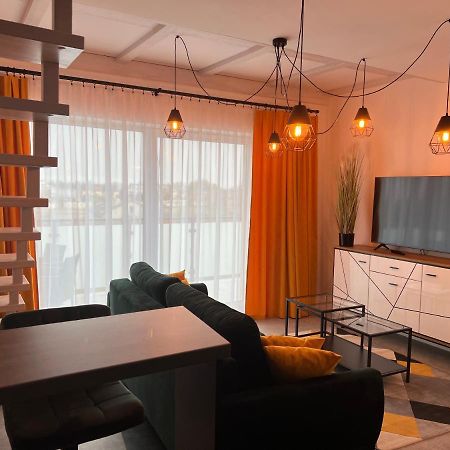 Apartament Premium Ze Zlota Wanna W Sypialni Widok Na Morze Dyskretny Taras Z Lozkiem - Baltyckie Sarbinowo 18 Eksteriør bilde