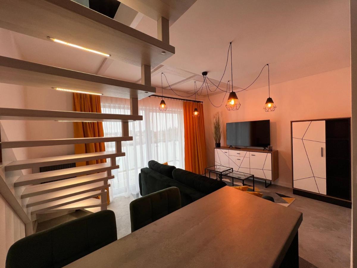 Apartament Premium Ze Zlota Wanna W Sypialni Widok Na Morze Dyskretny Taras Z Lozkiem - Baltyckie Sarbinowo 18 Eksteriør bilde