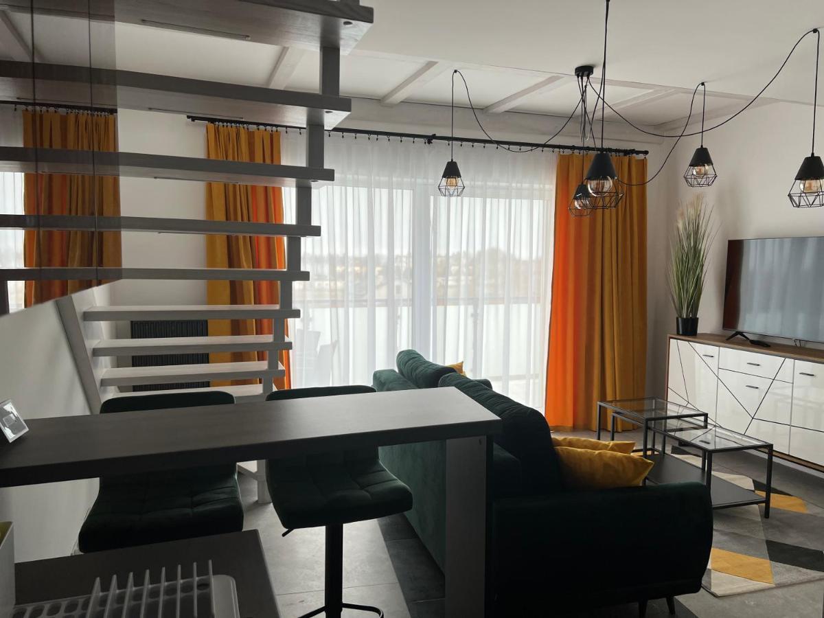 Apartament Premium Ze Zlota Wanna W Sypialni Widok Na Morze Dyskretny Taras Z Lozkiem - Baltyckie Sarbinowo 18 Eksteriør bilde