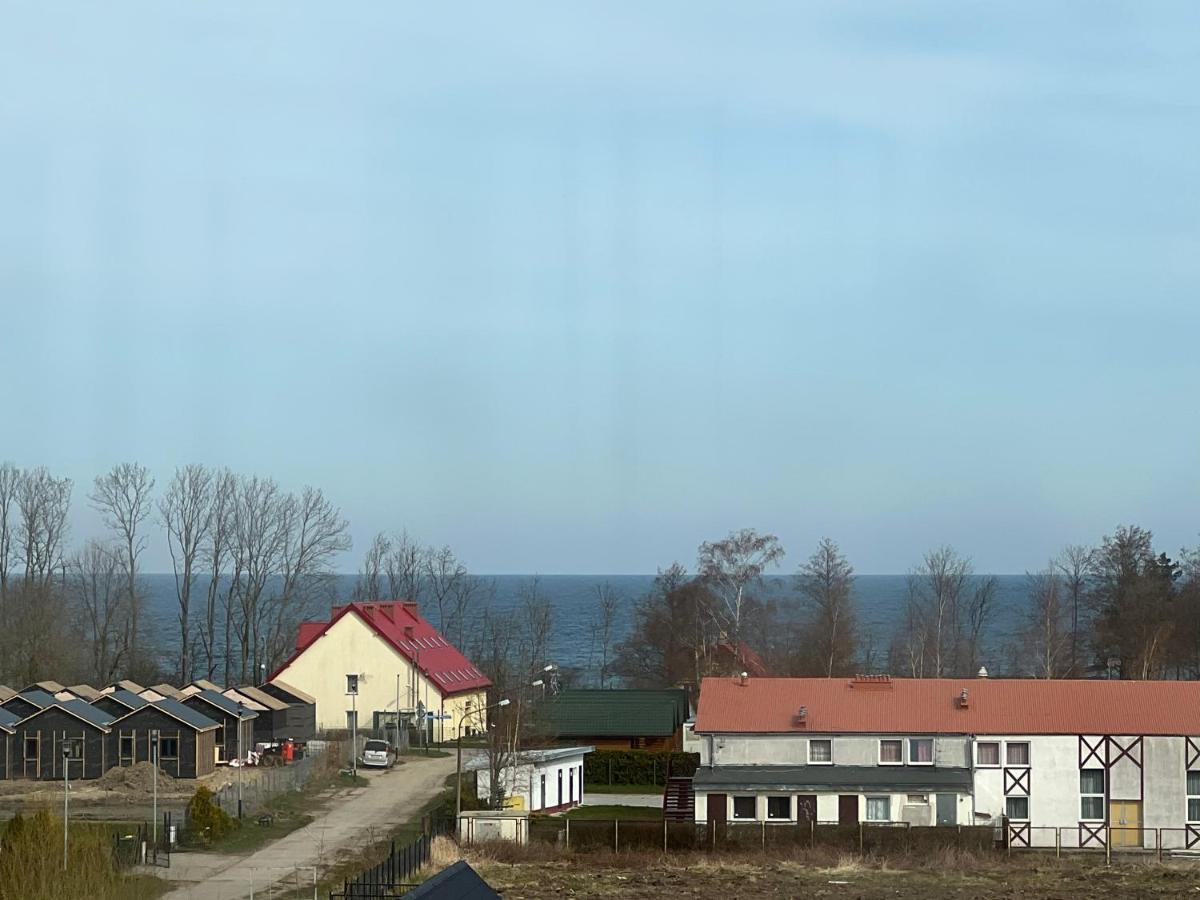 Baltyckie Sarbinowo 18 Leilighet Eksteriør bilde